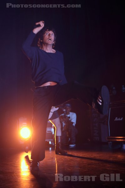 TURNSTILE - 2024-06-17 - PARIS - Olympia - 